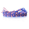 bransoletki damskie pulseras bohemian boho friendship bracelet handmade braided cotton rope chain summer bracelets adjustable