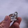 cmoonry  Snake Rings for Women Punk Style Antique Color Vintage Party Accessories Personality Female Ring Animal Jewelry