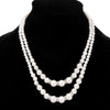 collier femme Simulated Pearl necklace Multilayer collares statement 2021 choker statement jewelry women free choker