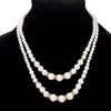 collier femme Simulated Pearl necklace Multilayer collares statement 2021 choker statement jewelry women free choker