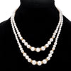 collier femme Simulated Pearl necklace Multilayer collares statement 2021 choker statement jewelry women free choker