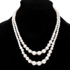 collier femme Simulated Pearl necklace Multilayer collares statement 2021 choker statement jewelry women free choker