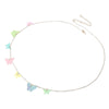 coxeer 1pc Waist Chain Creative Butterfly Sequin Decor Belly Chain Beach Travel Body Chain For Women Jewelry Accessories