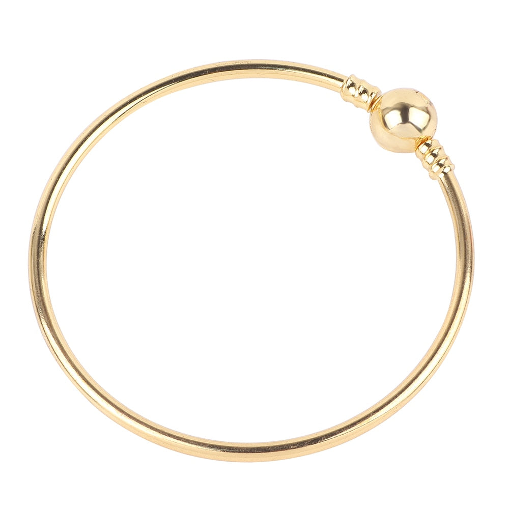 High Quality Charm Bracelet Fine Bangle & Bracelets Fit Women Jewelry European Fashion Hot Sale