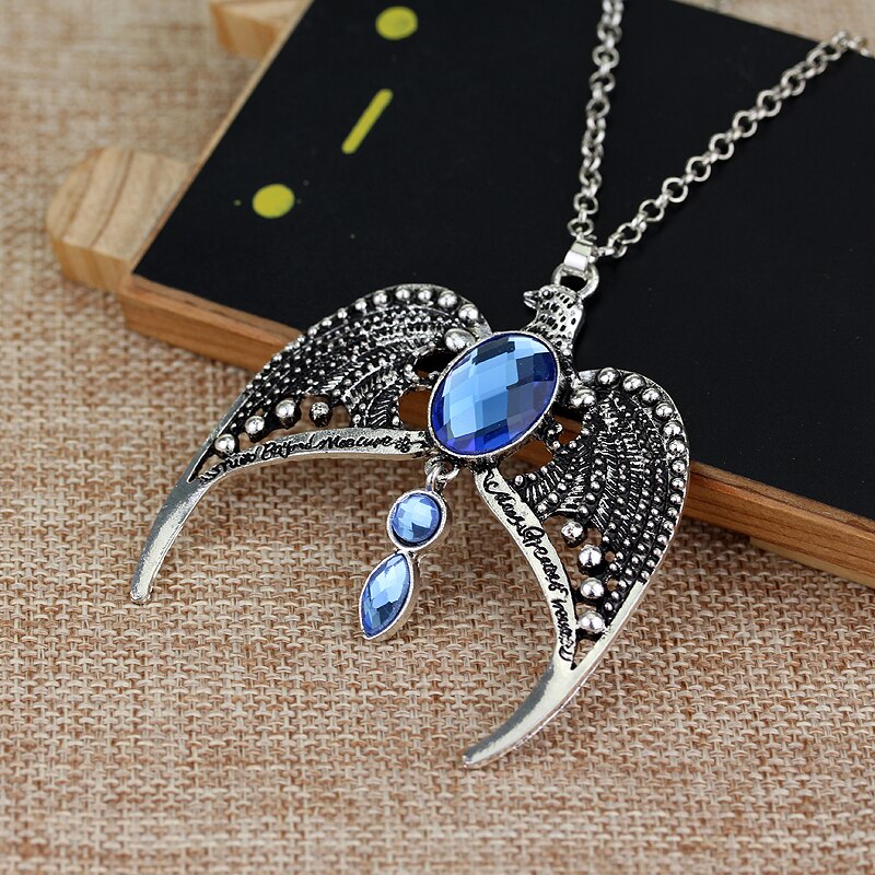 dongsheng HP Necklace Vintage Pendant Jewelry For Women -30