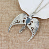 dongsheng HP Necklace Vintage Pendant Jewelry For Women -30