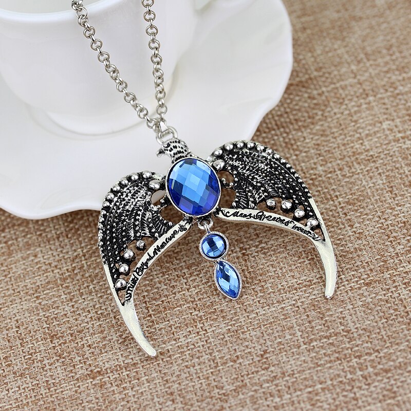 dongsheng HP Necklace Vintage Pendant Jewelry For Women -30