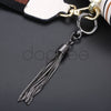 dophee 1pc Hardware Accessory Metal Key Chain for Handbags Small Ornaments Tassel Buckle Bags Hardware Parts