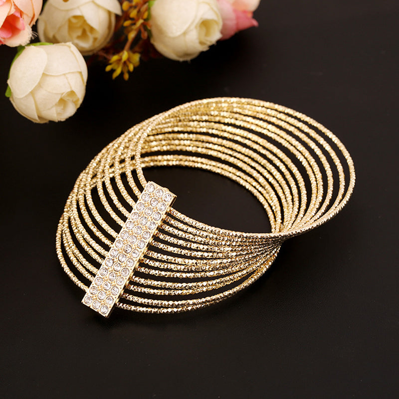 factory outlet summer fashion bracelets gold bracelet femme fine jewelry bangles