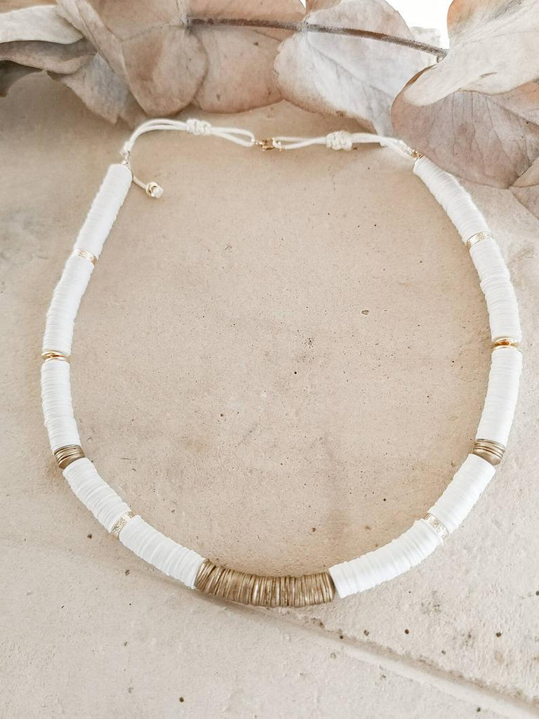 handmade Silicone choker necklace boho 2021 color matching boho clothes accessories for women charm jewelry gifts