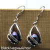 fashion trendy Cage Pearl drop earrings for Women Natural 925 Sterling Silver Charming Pearl earrings jewelry