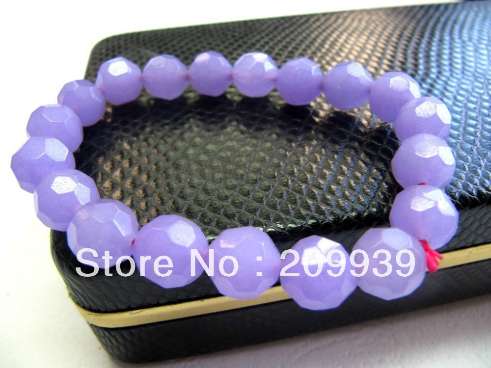 free s CHINESE GREEN JADE/JADEITE BRACELET/ BEADS ADJUSTABLE BRACELET