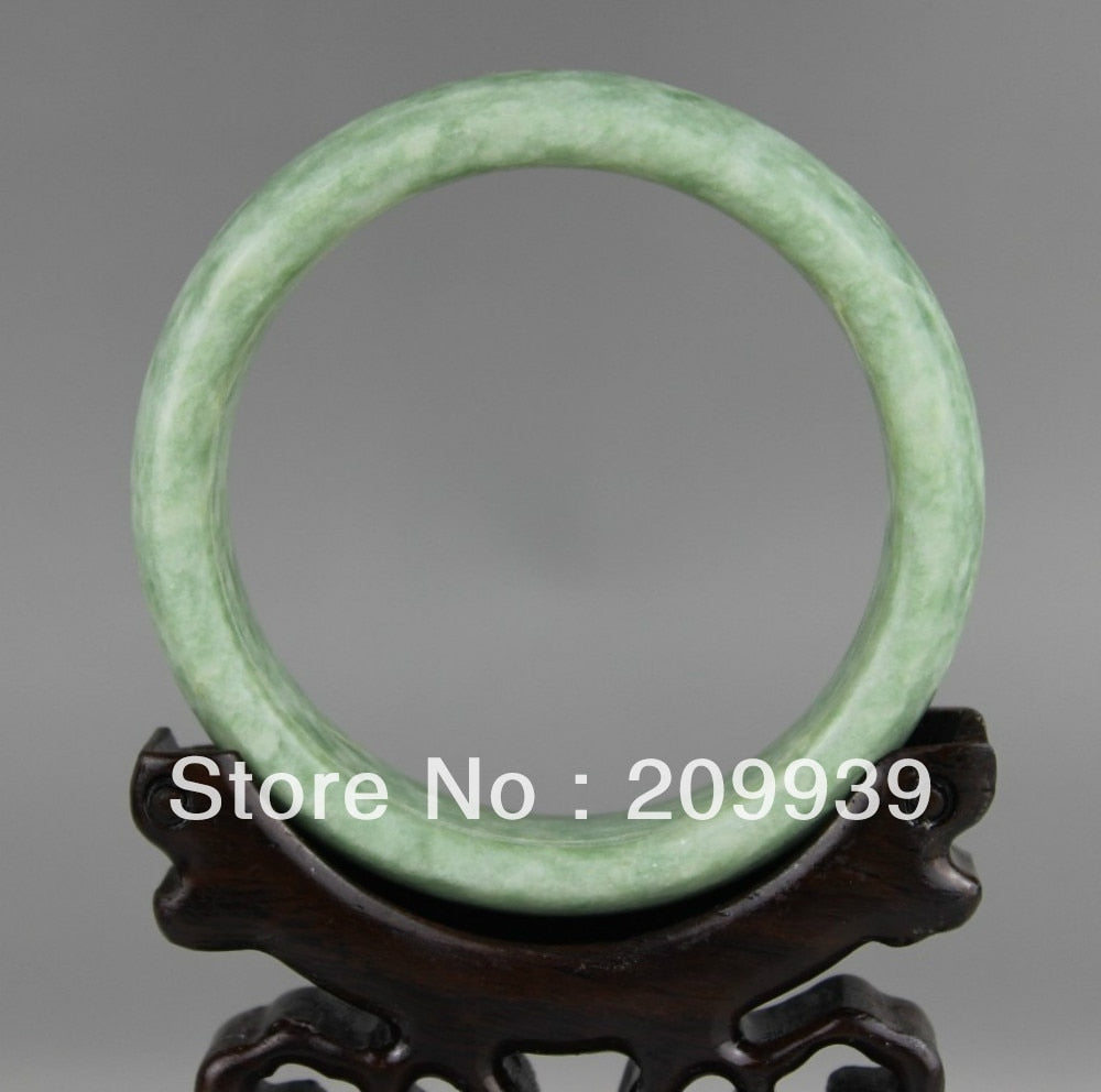 Chinese jade bangle handwork carved, jade Bracelet
