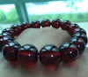 Wholesale prices 100% Natural Garnet Crystal Beads Bracelet 6mm 8mm 10mm 12mm 14mm