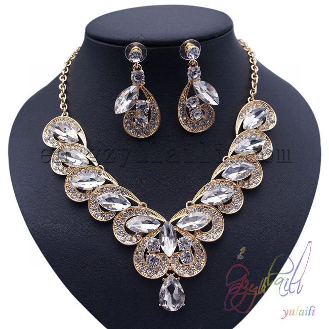 !! costume jewelry made in china/ jewelry set dubai / online shopping jewelry