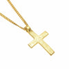 hip hop necklace contracted classic chokers necklace men and women cross the cross pendant necklace set auger cross necklace