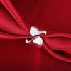 korean 925 Sterling Silver Rings For Women adjustable wedding accessories Engagement Party fine Jewelry Christmas Gifts