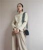 large Wide shoulder strap retro acrylic resin chain color resin handmade detachable thick chain sash fashionable style good