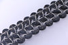 large Wide shoulder strap retro acrylic resin chain color resin handmade detachable thick chain sash fashionable style good