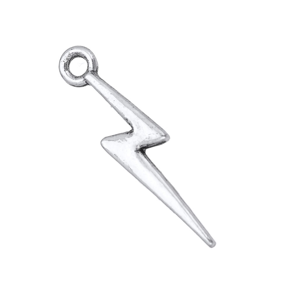 30pcs-weather-lightning-bracelets-charm