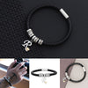 named-beads customized bracelet Valentine's Day gift special gift birthday gift personality26 letters sale
