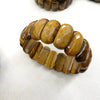 natural tiger eye stone beads bracelet natural gemstone bracelet DIY jewelry bracelet for man for woman   !