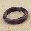 natural tourmaline stone beads bracelet natural gemstone bracelet DIY jewelry for woman for gift   !