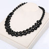 necklace Women Big Necklace Vintage Man Power Natural Stone Ethnic Jewelry Statement Female Accessories Fashion Pendant Reiki