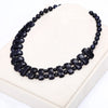 necklace Women Big Necklace Vintage Man Power Natural Stone Ethnic Jewelry Statement Female Accessories Fashion Pendant Reiki