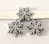s 20 styles for your choice ! 5pcs panda colorful slide charms Jewelry Finding fit 8mm wristband pet collar key chain