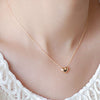 2020 New Jewelry Pendant Statement Necklace Choker Chain Jewelry Gold Heart Pendant Necklace Women Necklaces Hot