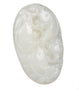 vintage Hollow Blooming Flowers Natural jade Pendant