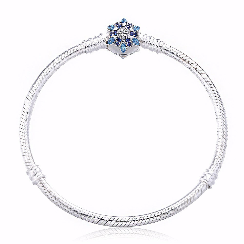 100% 925 Sterling Silver Charm Beads Fit Original Bracelet for Women Authentic 925 Jewelry Fine girl Gift