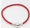 100% 925 Sterling Silver Charm Beads Fit Original Bracelet for Women Authentic 925 Jewelry Jewelry girl Gift