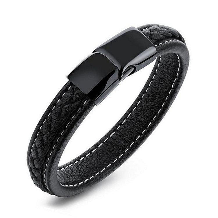 2020 New accessories Crystal from Austrian Bracelet for Women and Man Titanium steel bracelet Fine Jewelry Gifts