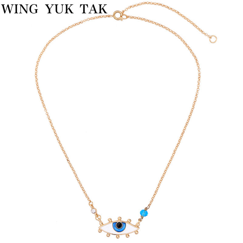 New Arrival Fashion Simple Elegant Cute Pendant Necklace For Women Charm Jewelry Factory Wholesale