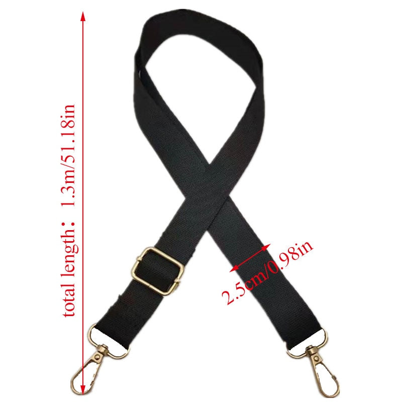 women Shoulder Handbags Decorative Hand Messenger Belt for Bag Accessories Bag Strap Handle Crossbody Bags straps for bags