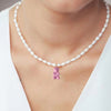 women charm pearls choker beautiful small golden dolphin tail jewelry Valentine's birthday gift for girls handmade adjustable