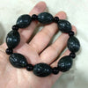 yu xin yuan High Quality Chinese natural HETIAN Qing Jade & bracelet Jades Beads Bangles For Men Women Jades Jewellery