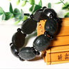 yu xin yuan High Quality natural Chinese HETIAN Jade genuine jade tortoise shell hand string gold turtle trendy bracelet